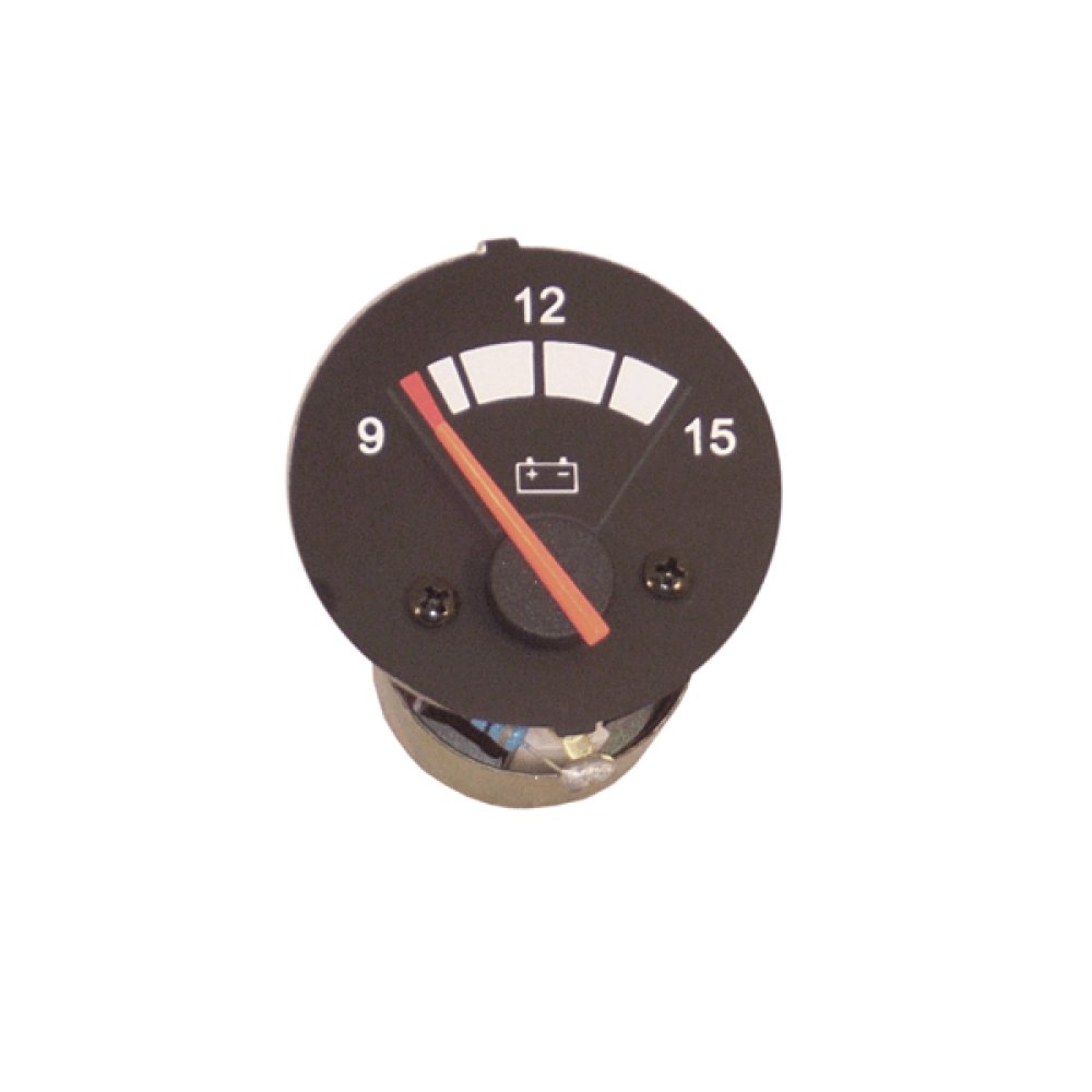 Voltmeter