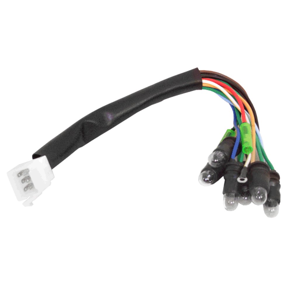 Speedo Wiring Loom