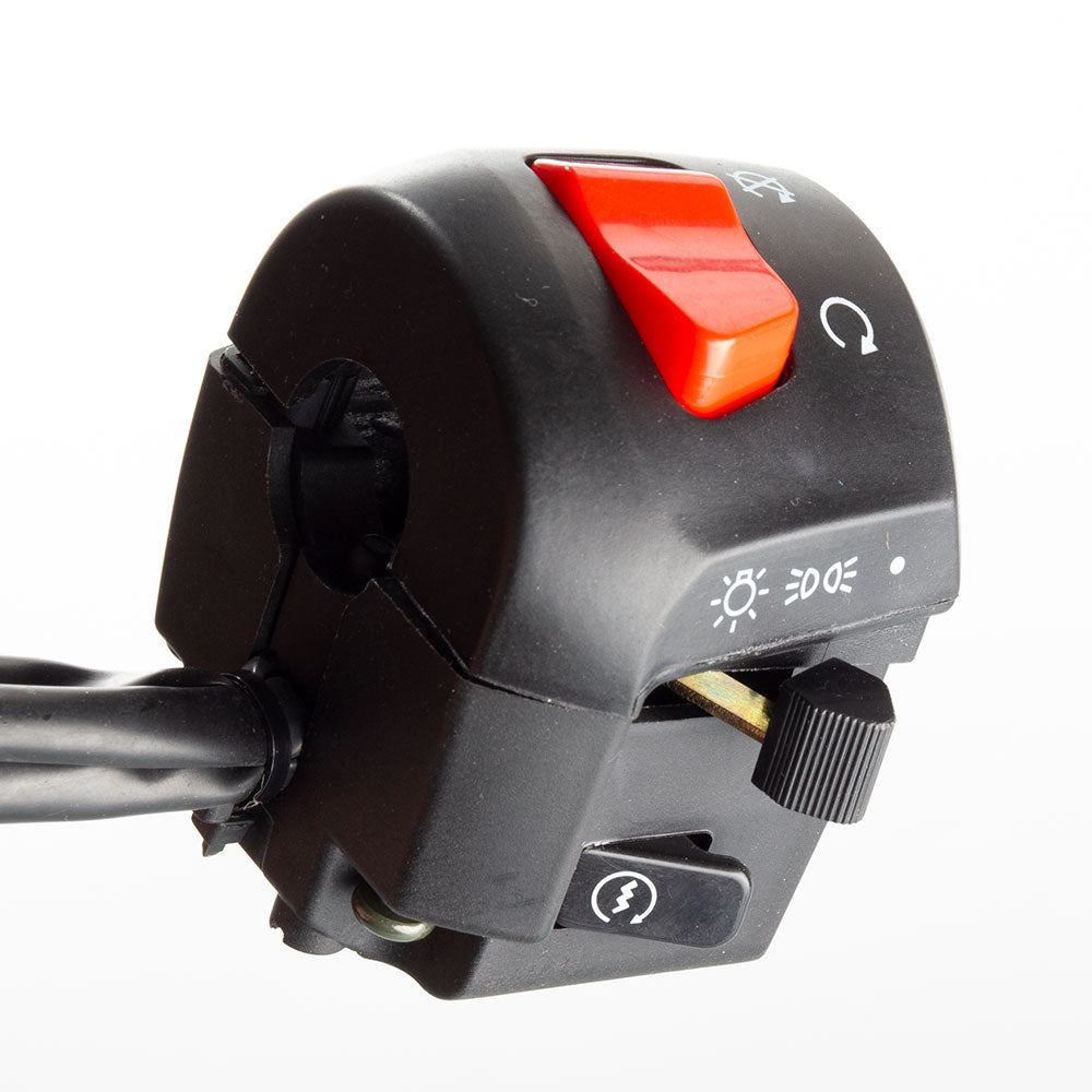 Handlebar Switch 2
