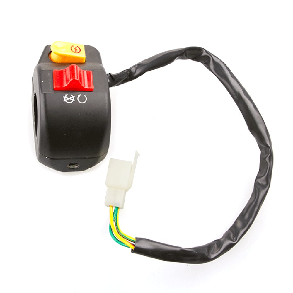 Handlebar Switch 2