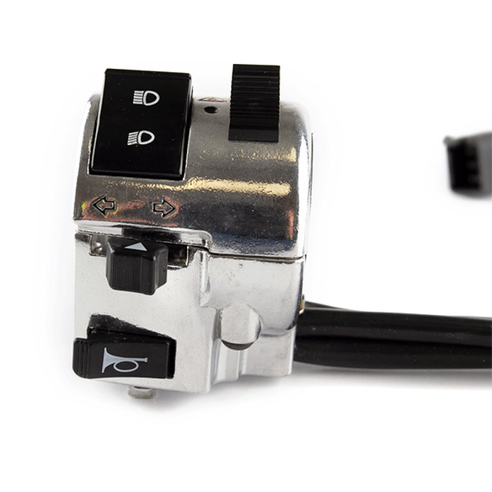 Handlebar Switch Euro 4 2