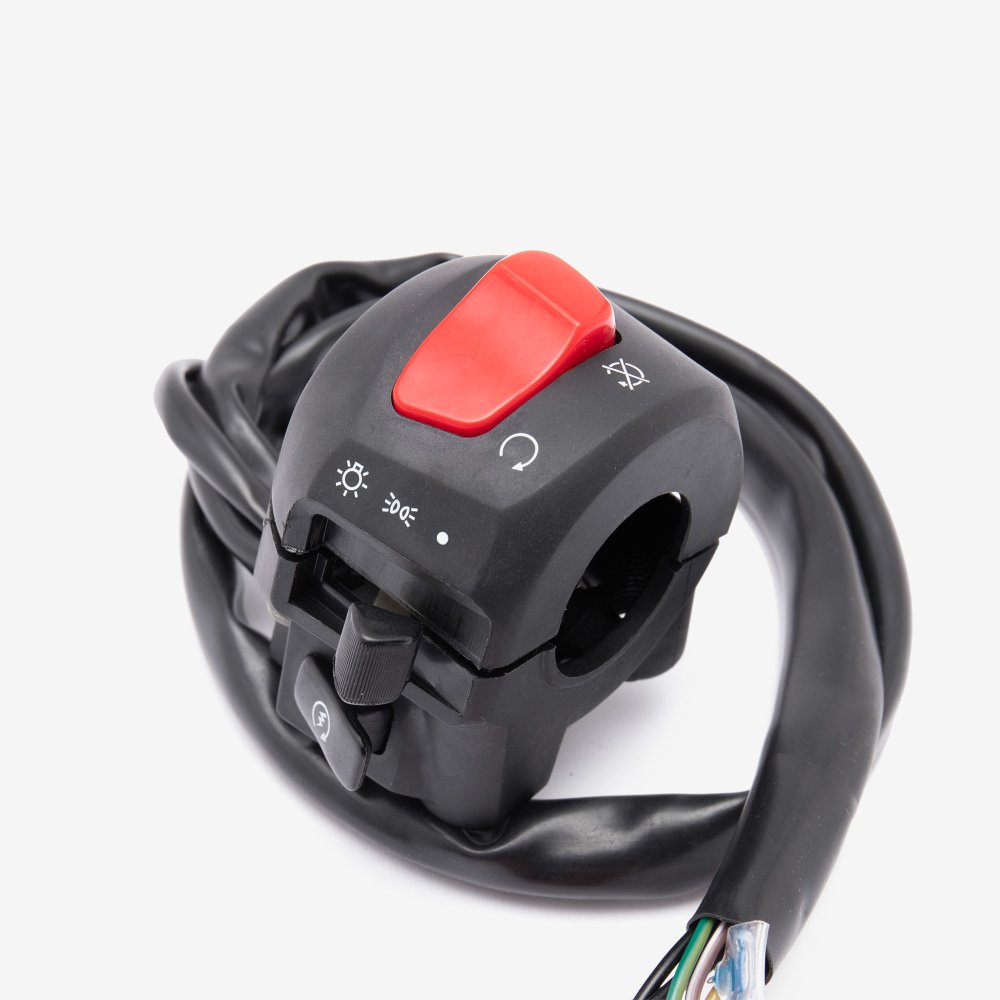 Handlebar Switch 3