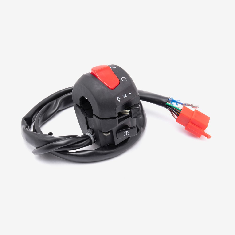 Handlebar Switch 4