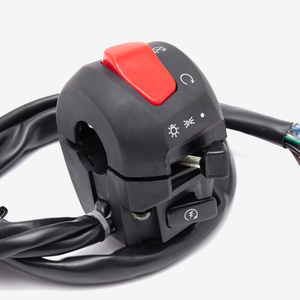 Handlebar Switch 5