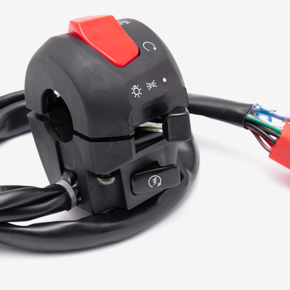 Handlebar Switch 6