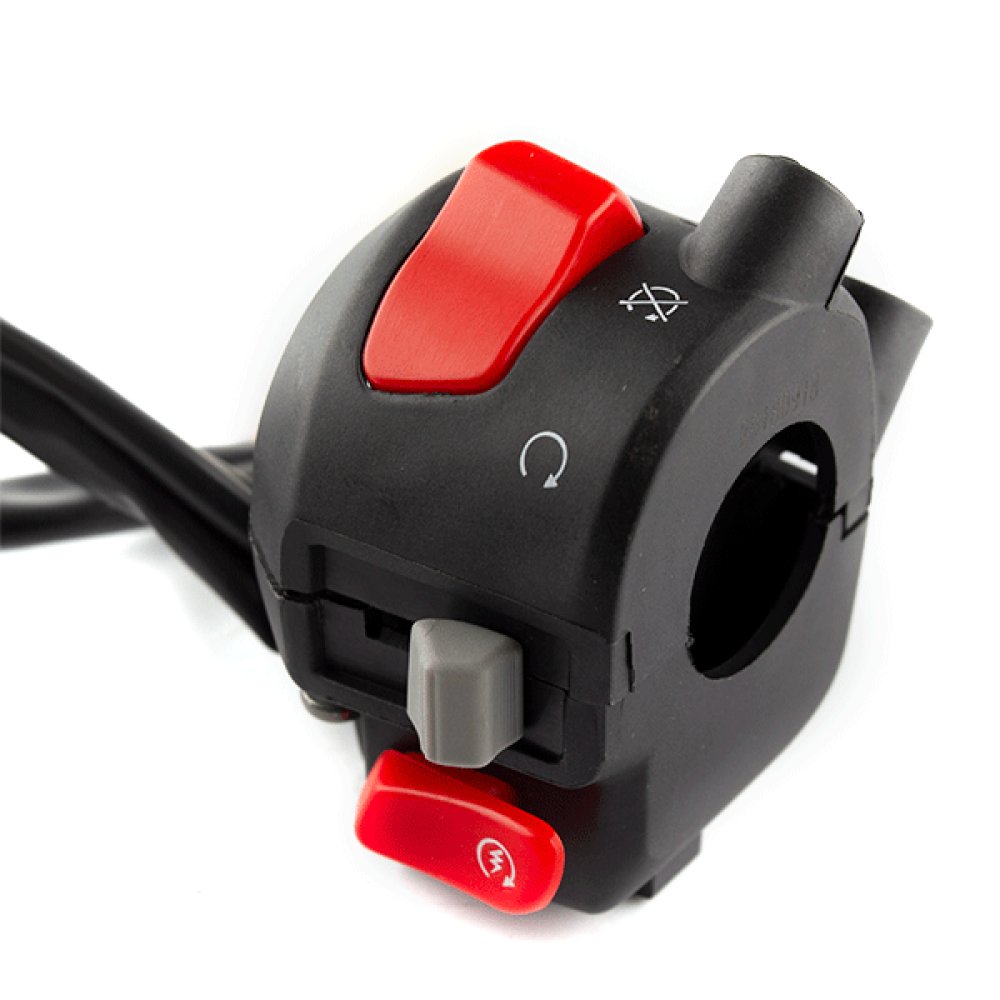 Handlebar Switch - Post February 2019 2