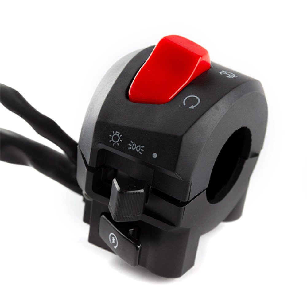 Handlebar Switch 2