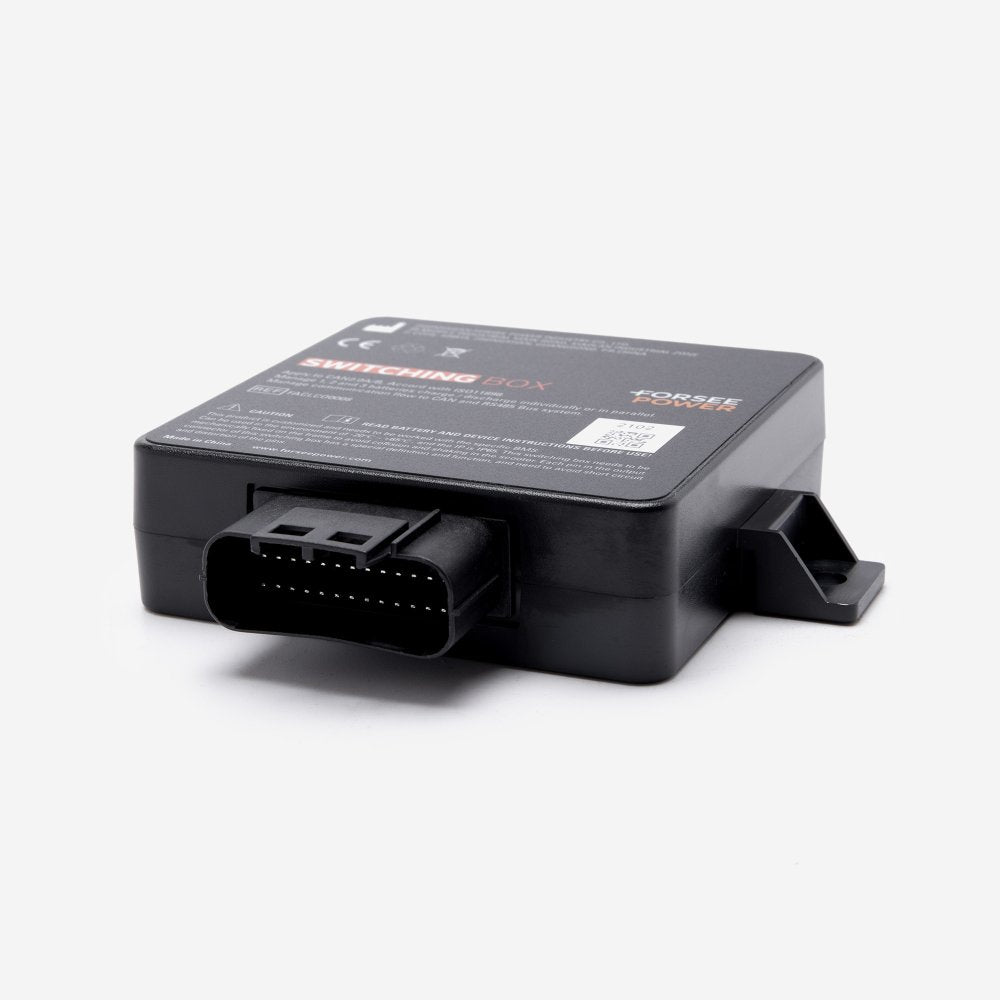Battery Switching Box
