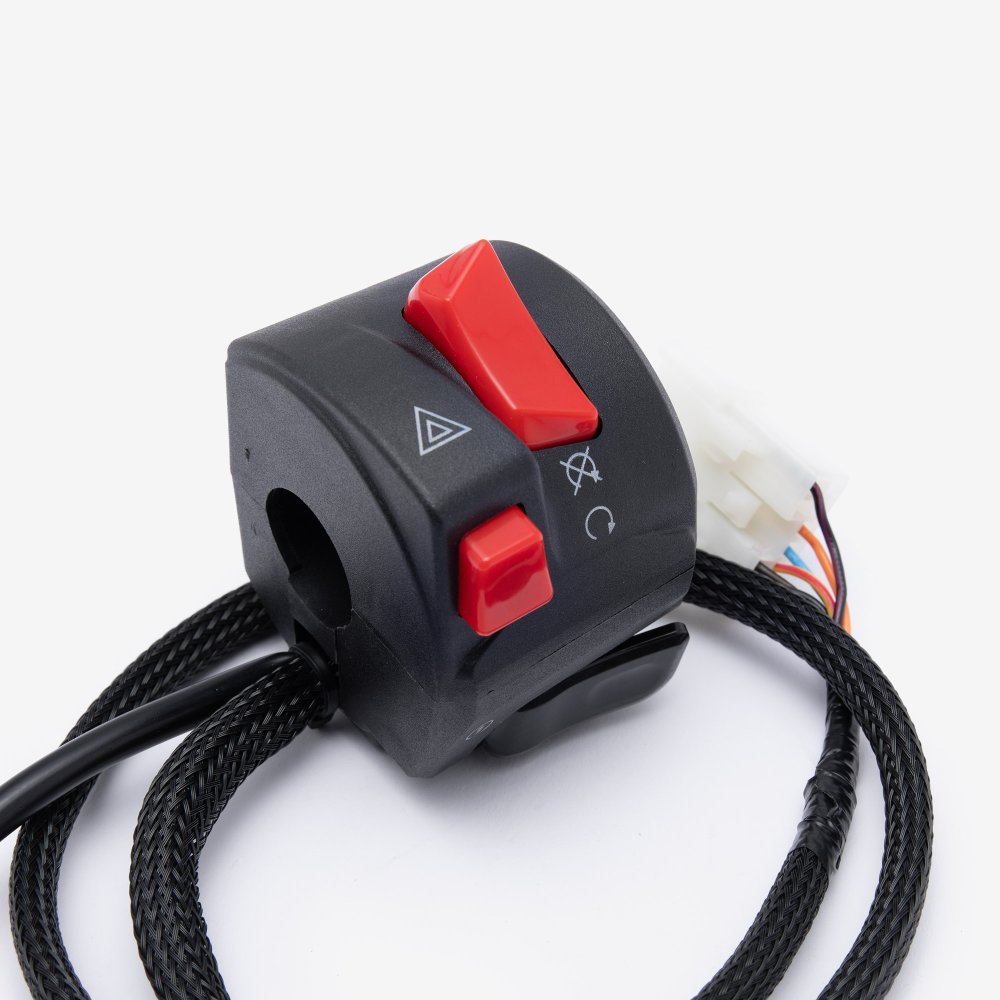 Right Handlebar Switch 2