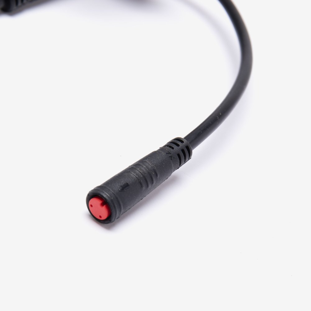 Horn Button Red Plug 4