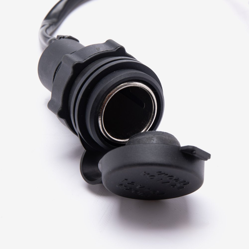 Auxiliary Power Socket 12V 3