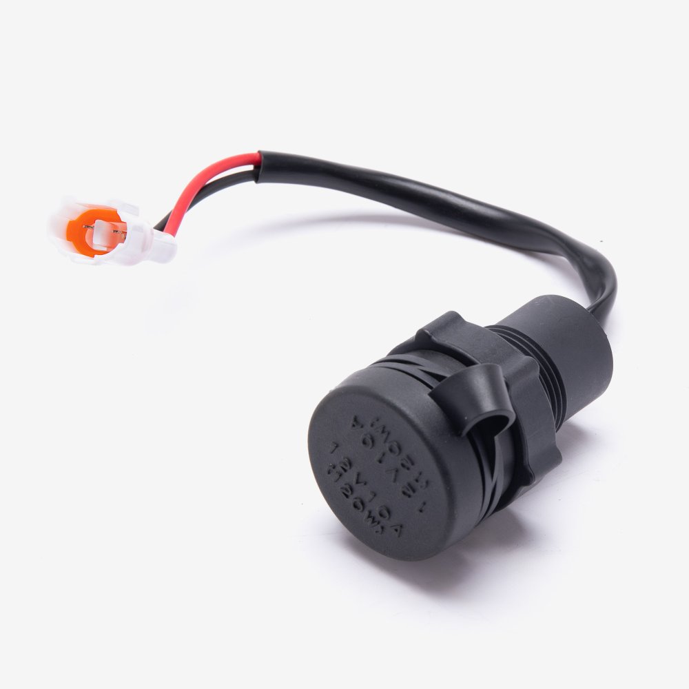 Auxiliary Power Socket 12V