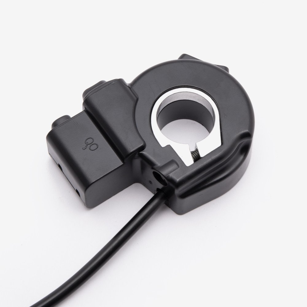 Handlebar Switch (Left) 6