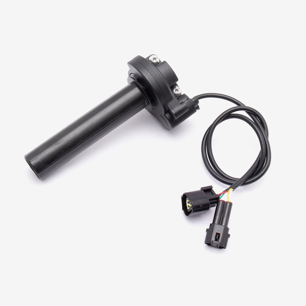 Electric Throttle Assembly - Aluminium 2