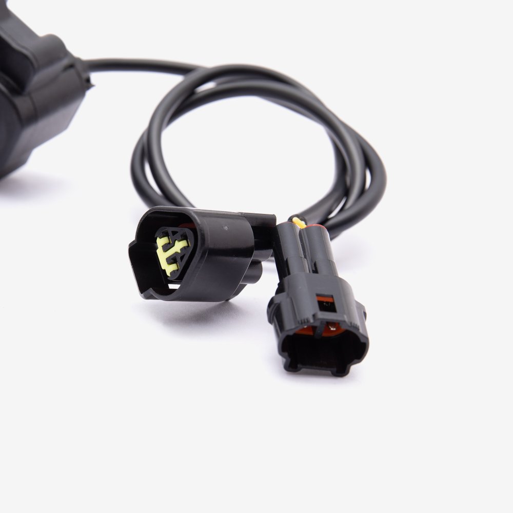 Electric Throttle Assembly - Aluminium 3