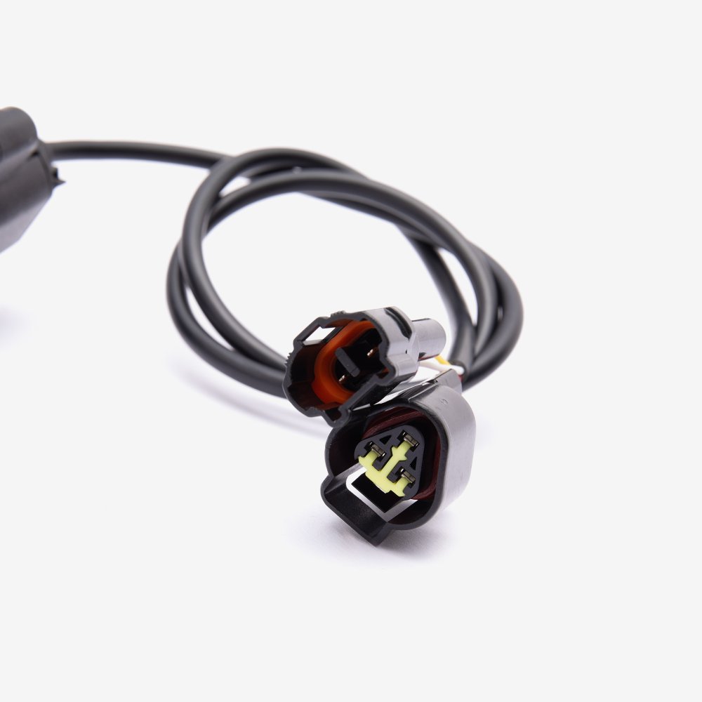 Electric Throttle Assembly - Aluminium 4