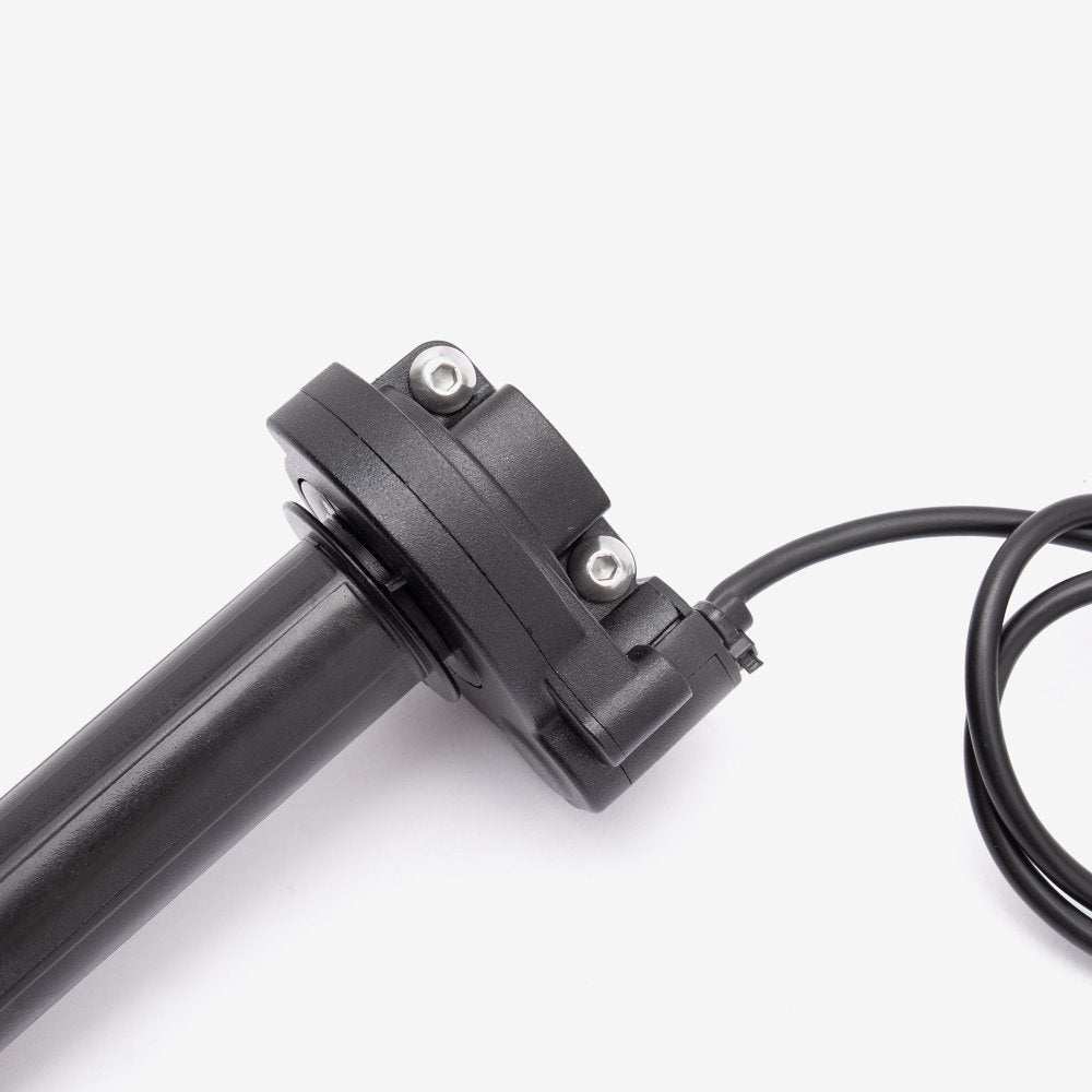 Electric Throttle Assembly - Aluminium 6