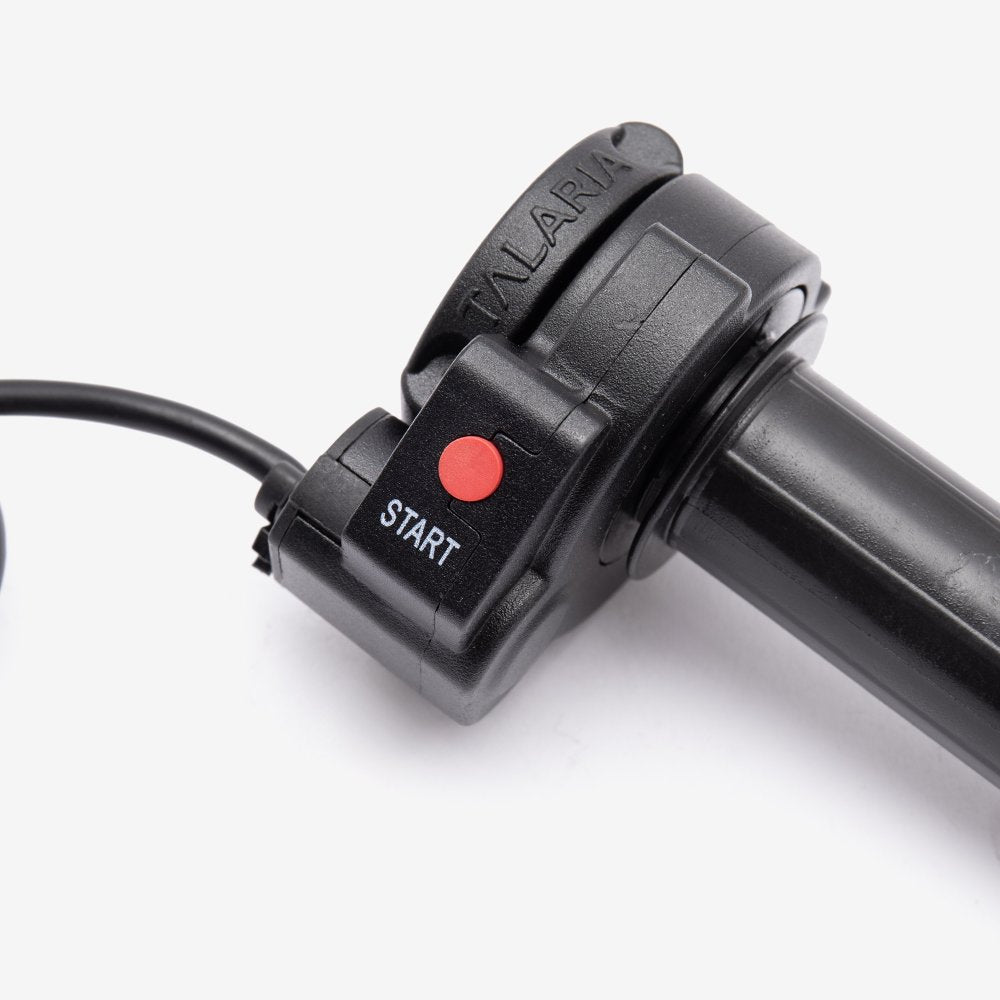 Electric Throttle Assembly - Aluminium 7