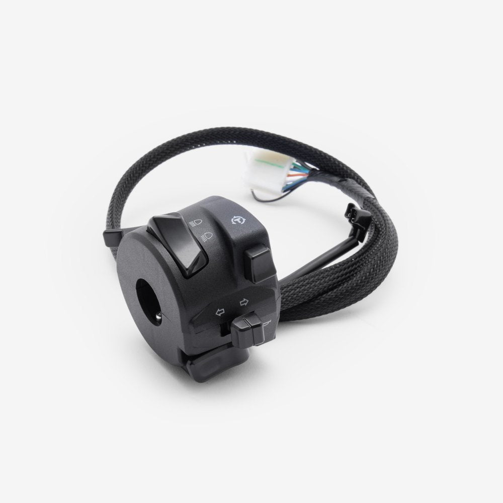 Left Handlebar Switch  2