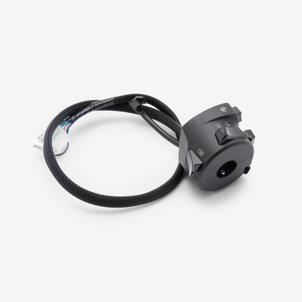 Left Handlebar Switch  3