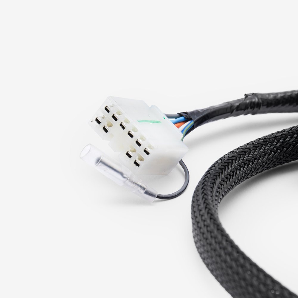 Left Handlebar Switch  5