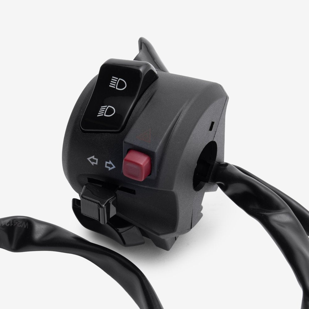 Handlebar Switch (Left) 2