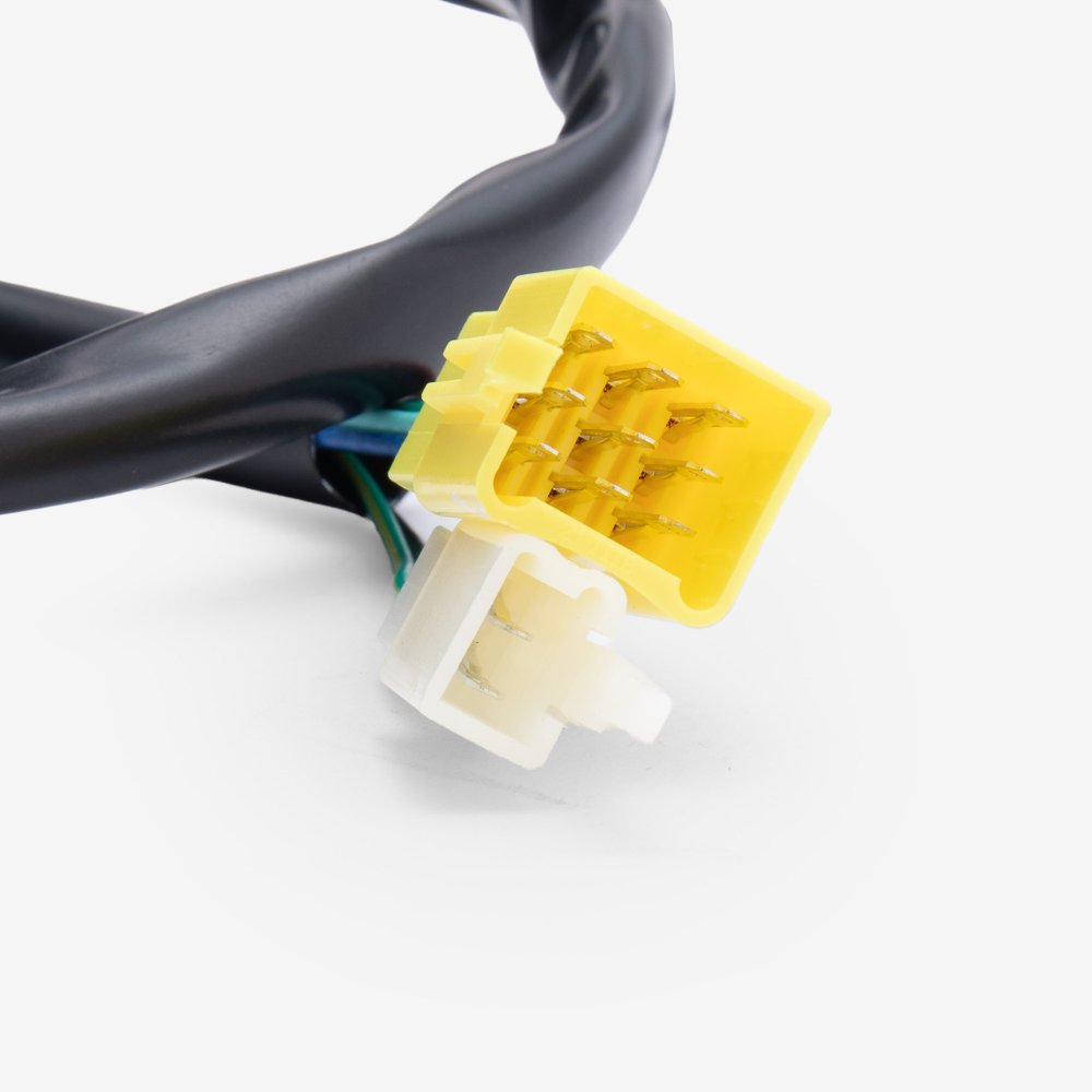 Handlebar Switch (Left) 3