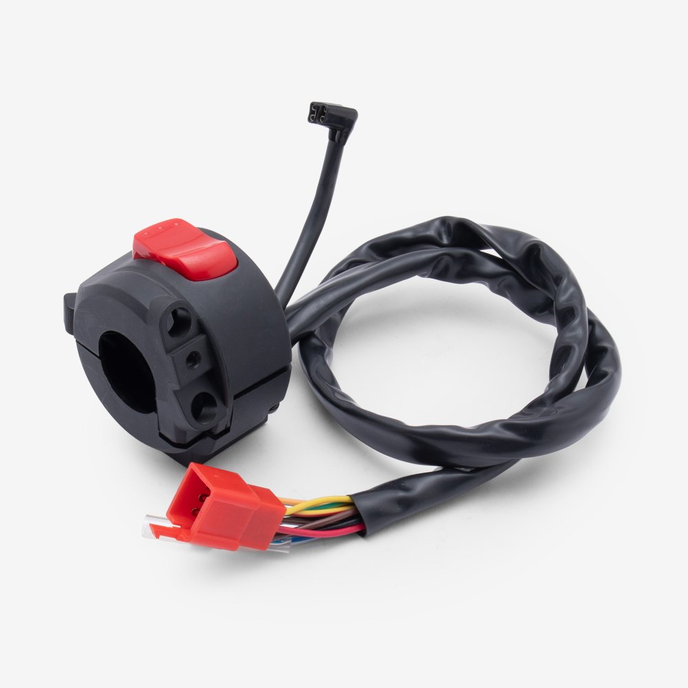 Right Handlebar Switch 2