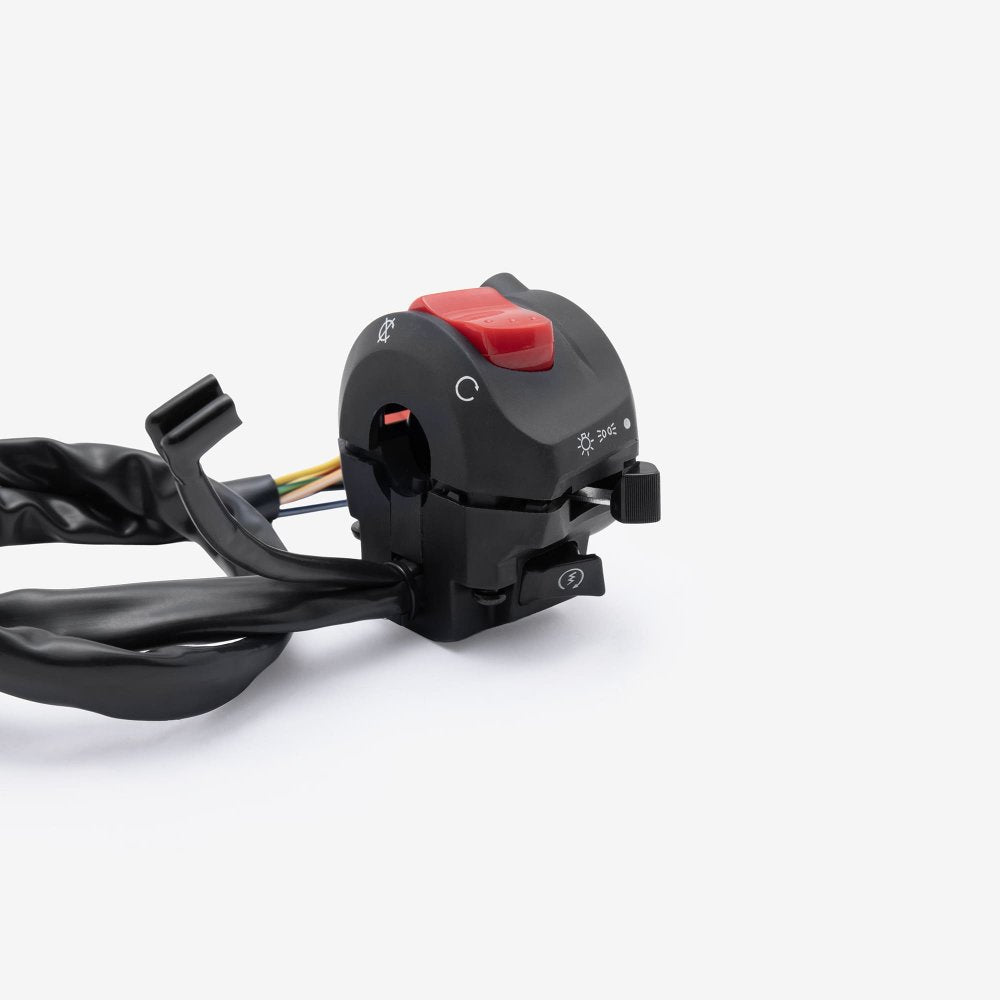 Right Handlebar Switch 3