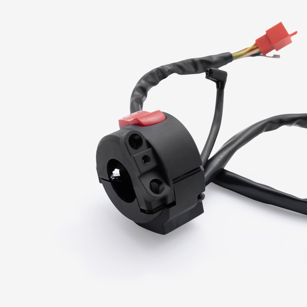 Right Handlebar Switch 7