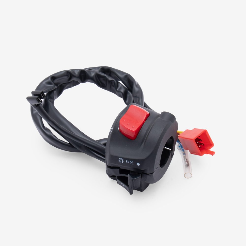 Right Handlebar Switch
