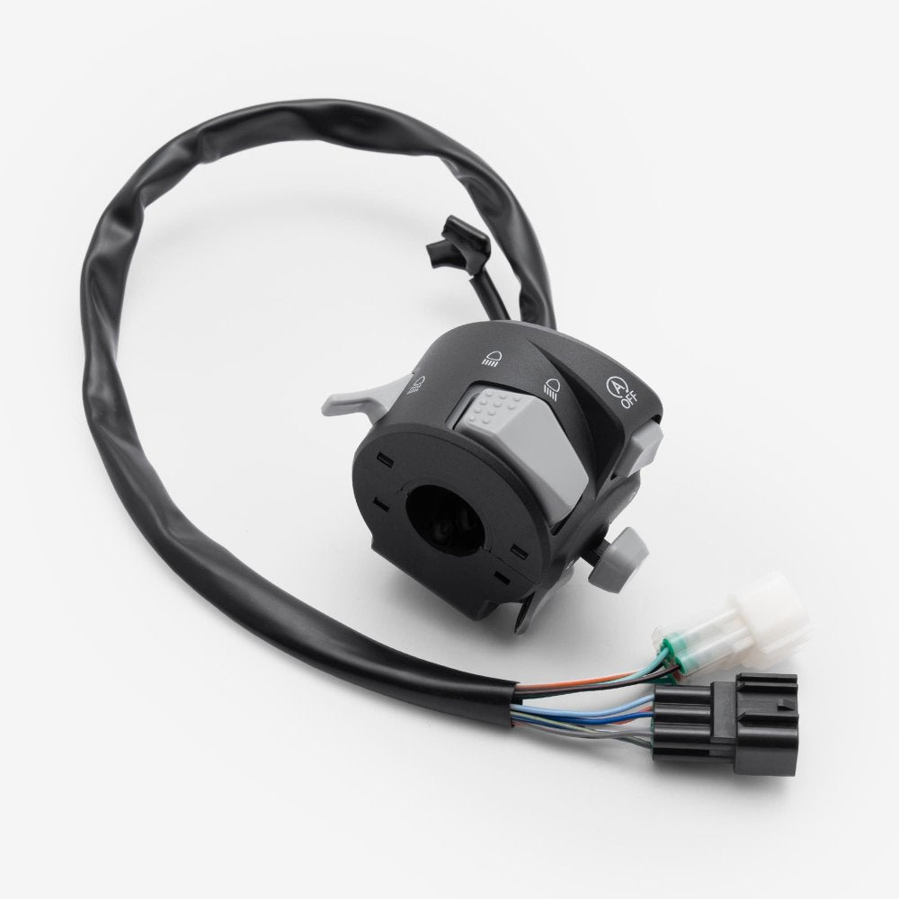 Left Handlebar Switch 2