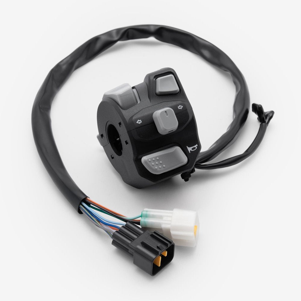 Left Handlebar Switch 4