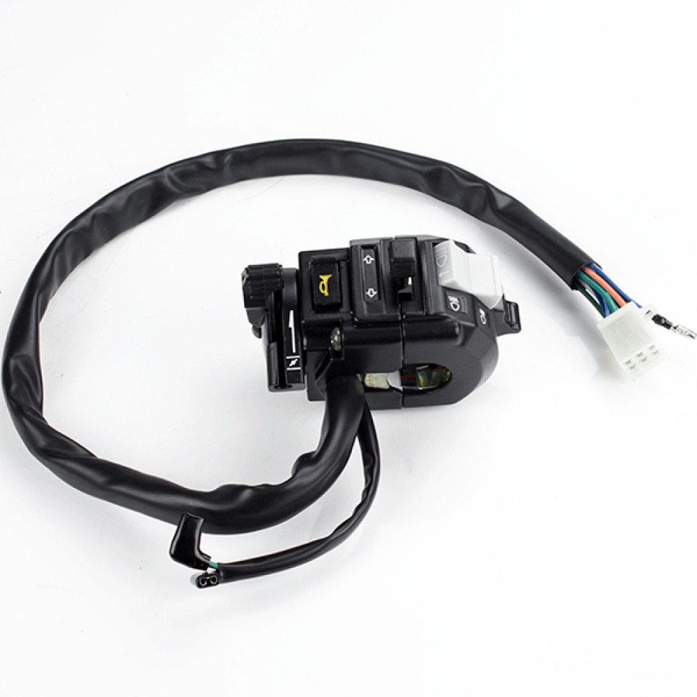 Handlebar Switch Metal