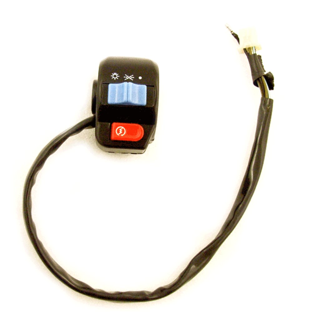 Handlebar Switch Non DRL