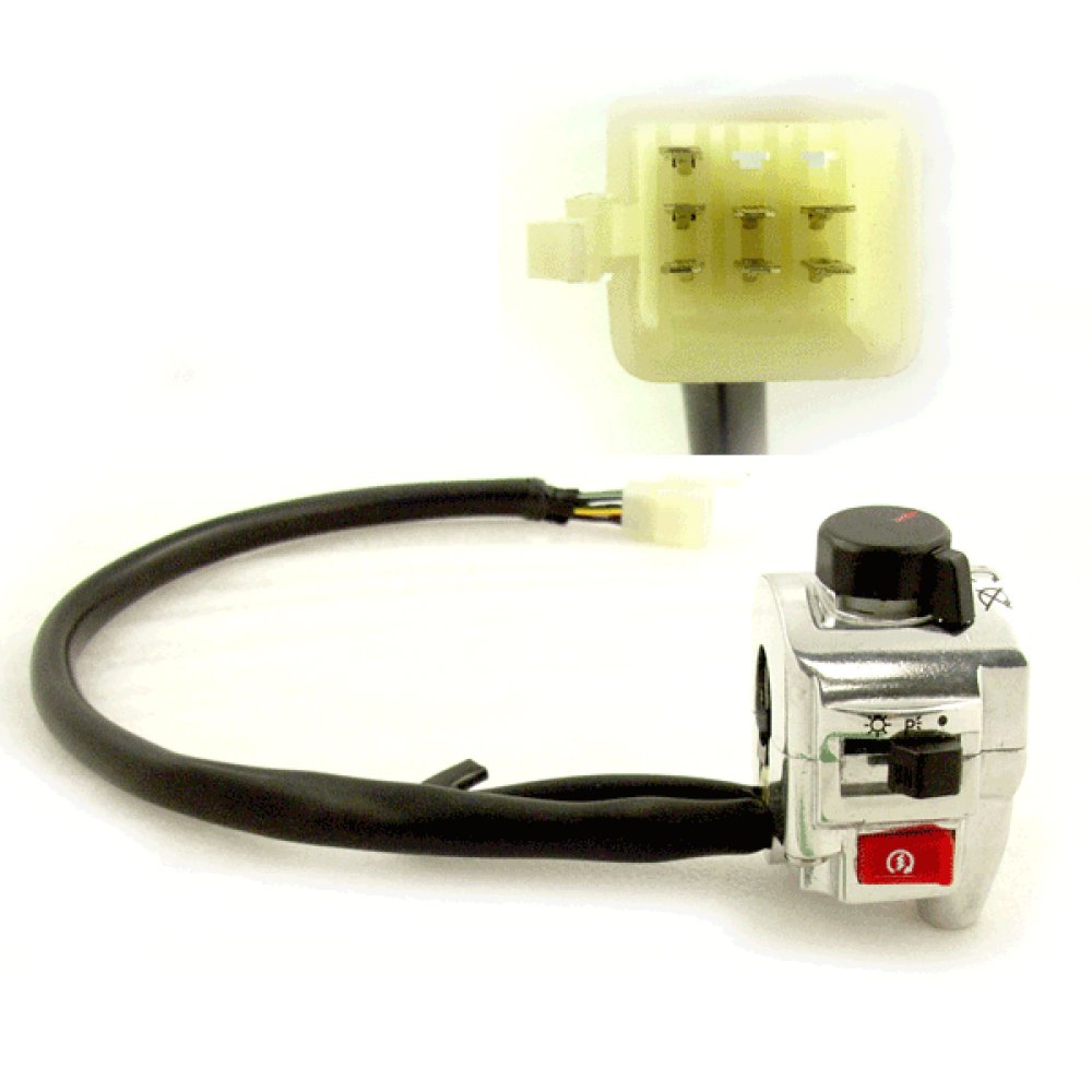 Handlebar Switch Non DRL