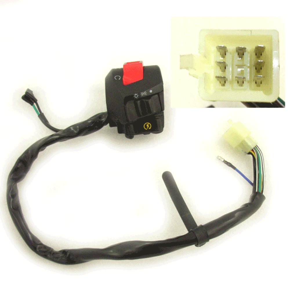 Handlebar Switch