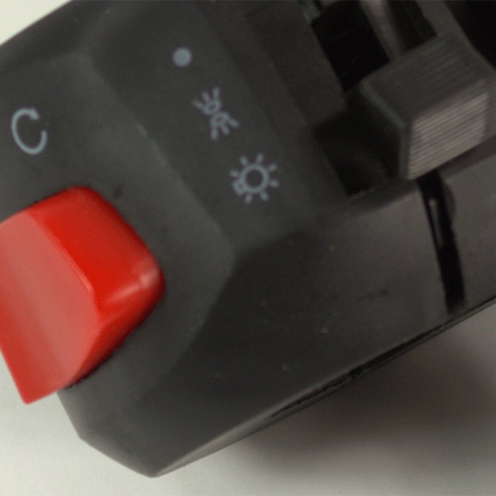 Handlebar Switch 6