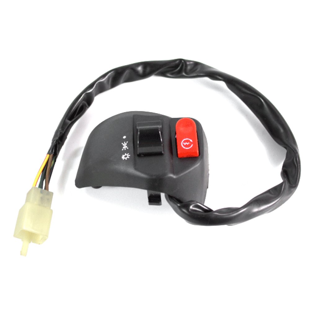 Handlebar Switch 4