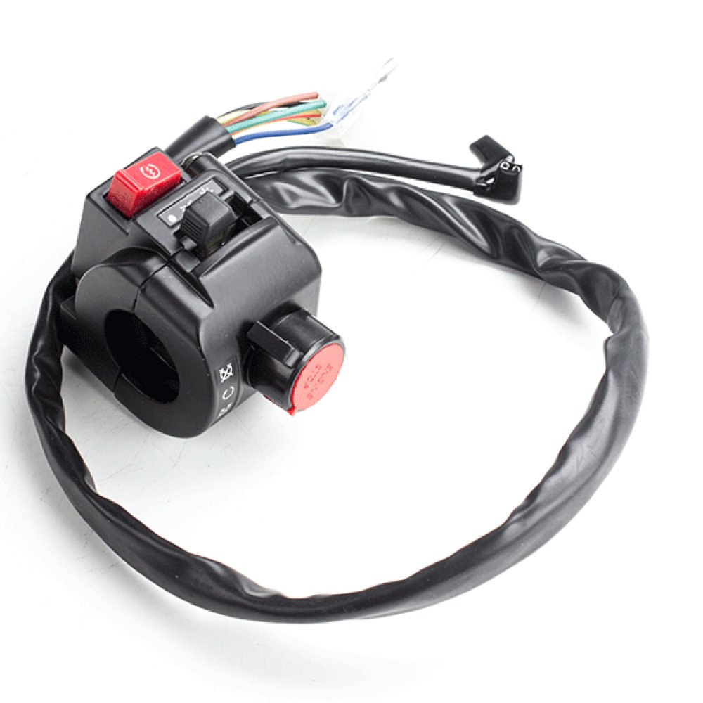 Handlebar Switch Metal
