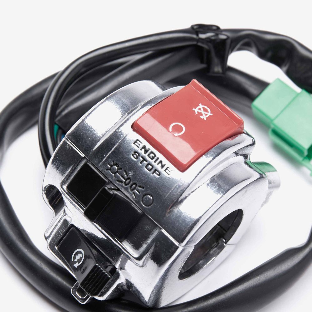 Handlebar Switch DRL 6