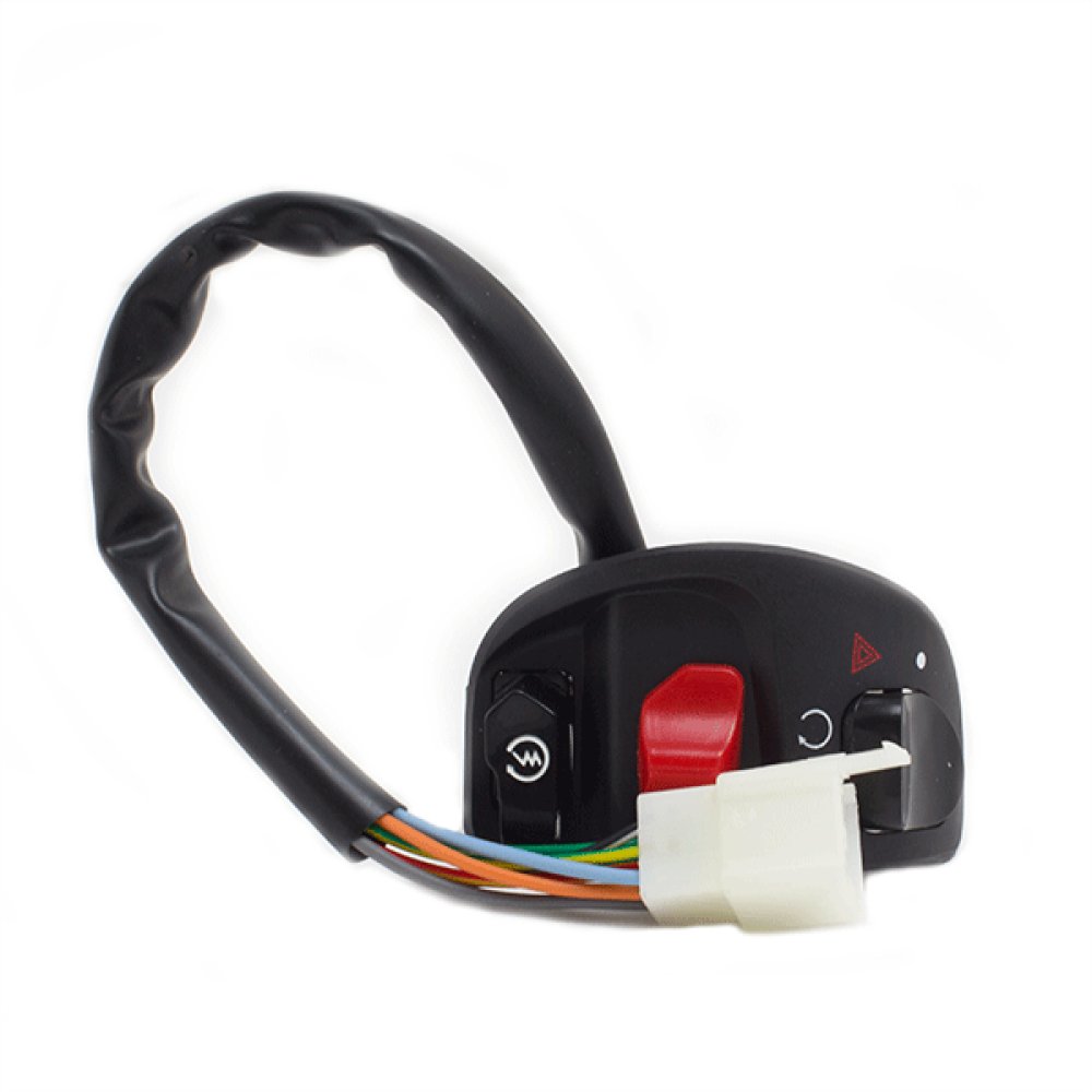Handlebar Switch DRL 3