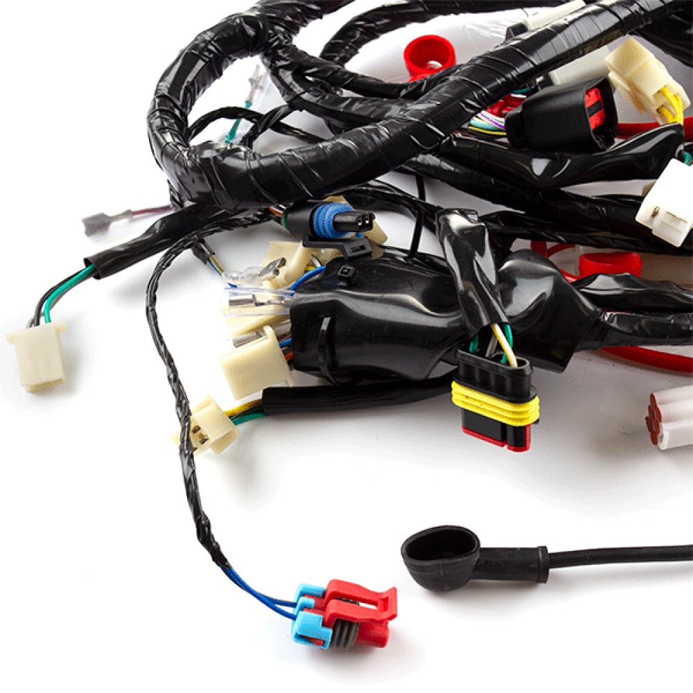 Wiring Loom 2