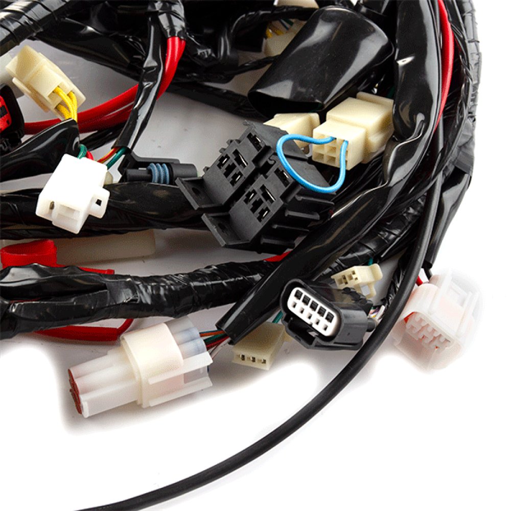 Wiring Loom 3