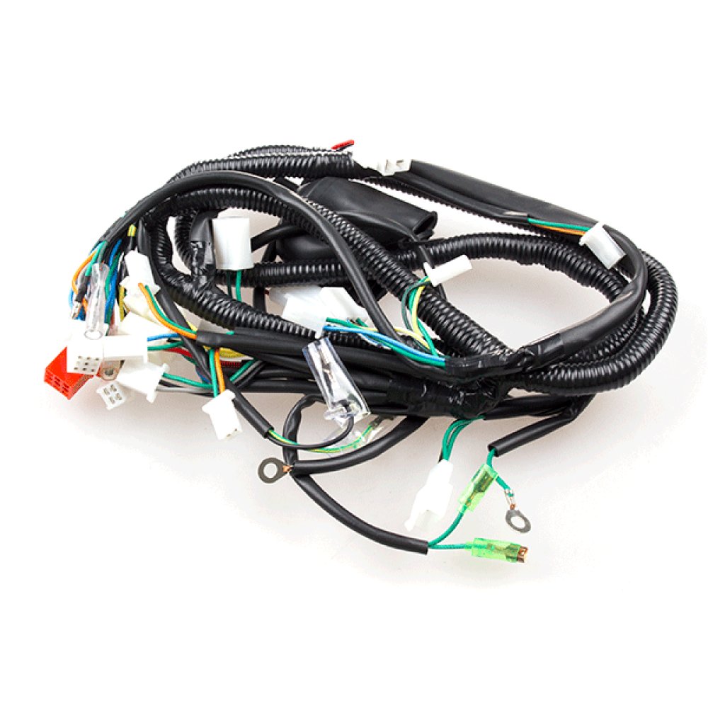 Main Wiring Loom Euro 4
