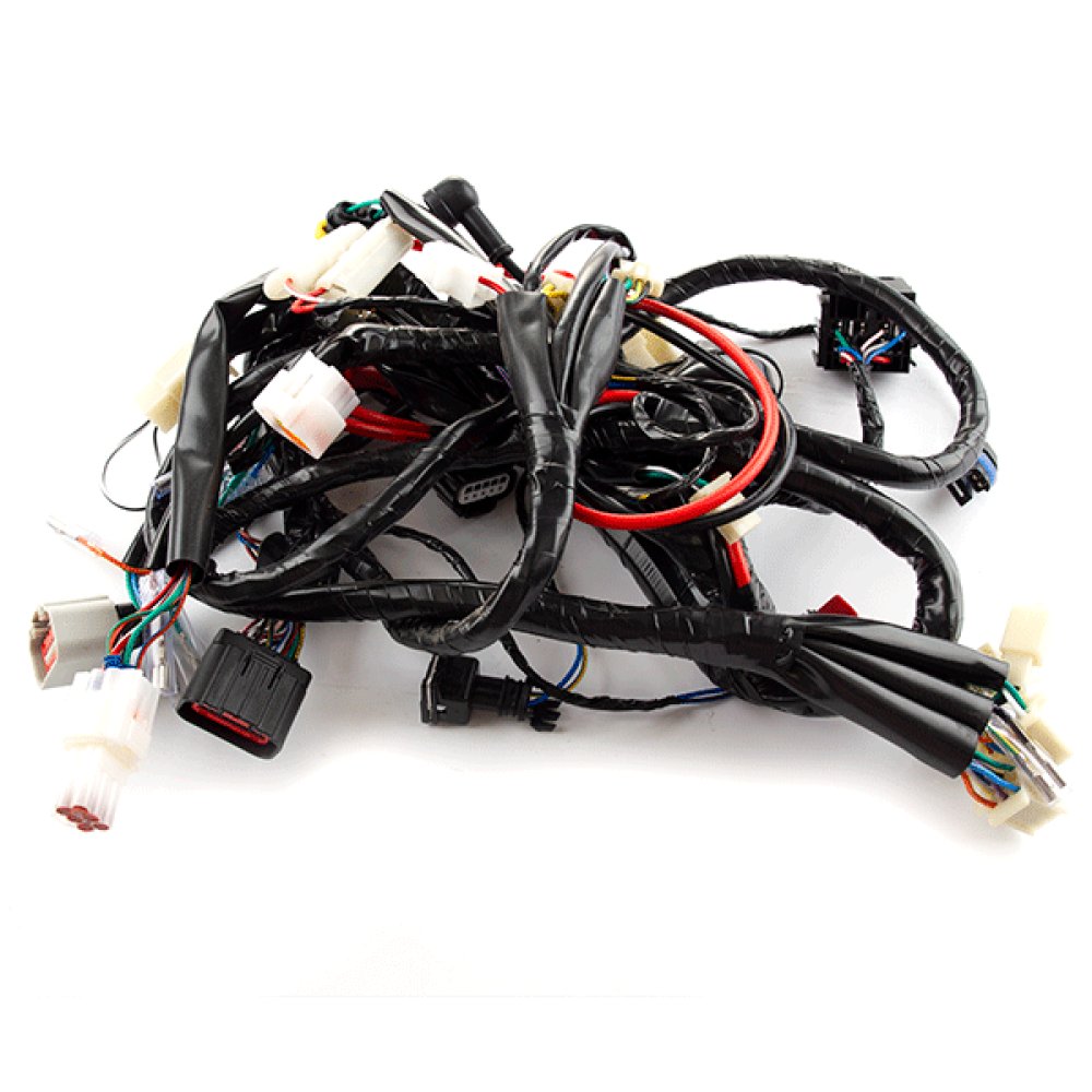 Wiring Loom (post July 2017/for Hazard Switch) 2