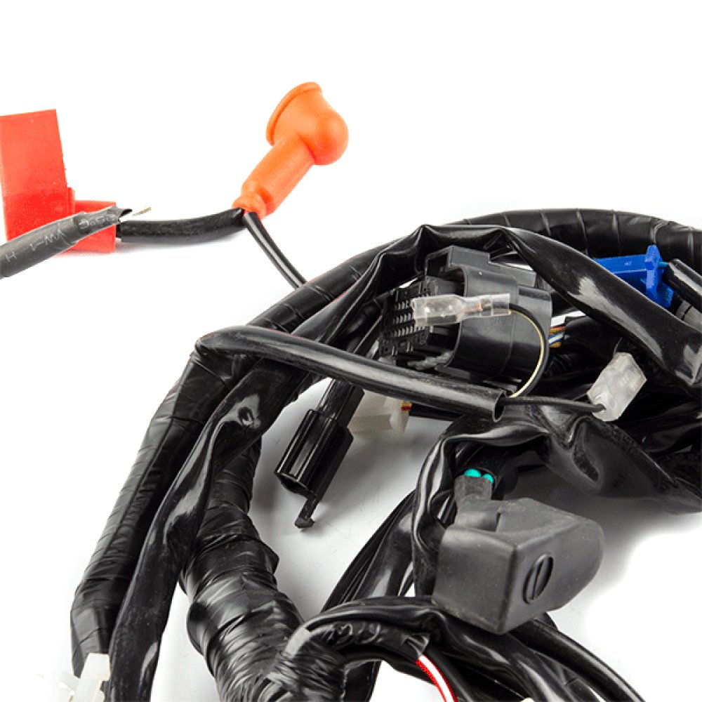 Wiring Loom 3