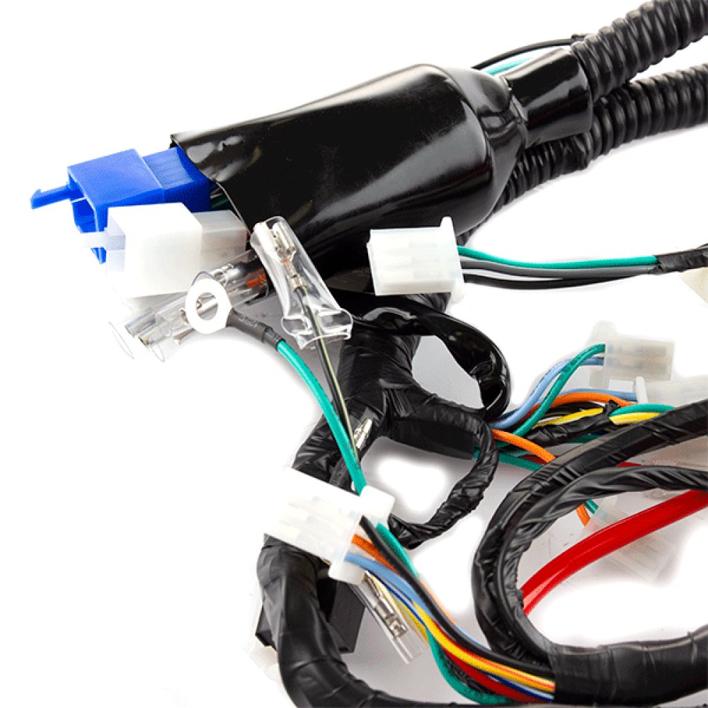 Wiring Loom (with DRL) 2