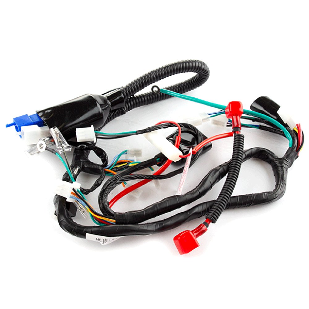 Wiring Loom (with DRL)
