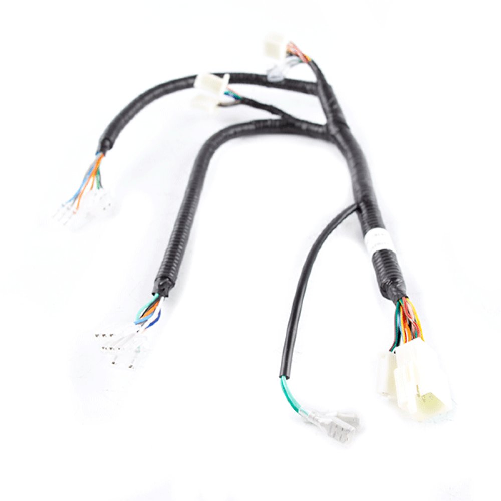 Handlebar Wiring Loom 2